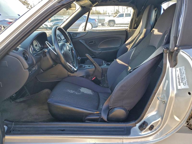 Photo 7 from auction – 2003 MAZDA MX-5 MIATA with VIN JM1NB353230302351