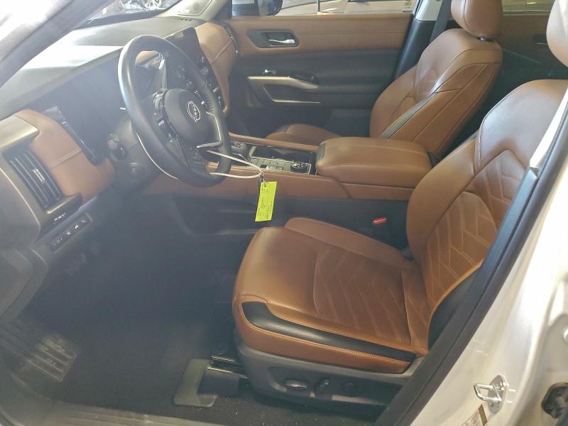 Photo 7 from auction – 2022 NISSAN PATHFINDER with VIN 5N1DR3DJ1NC261425