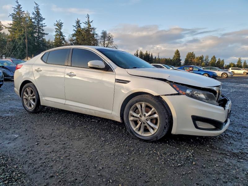 Photo 4 from auction – 2013 KIA OPTIMA LX with VIN 5XXGM4A77DG199560
