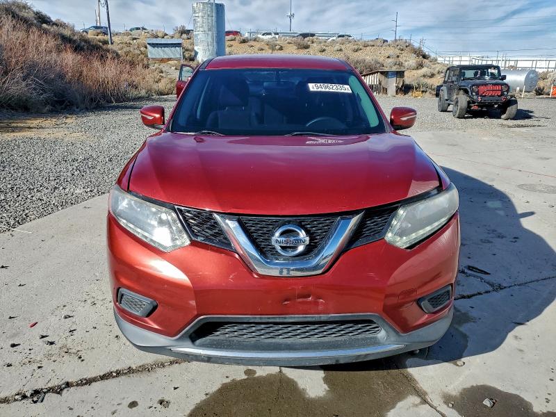 Photo 5 from auction – 2015 NISSAN ROGUE S with VIN KNMAT2MV0FP576412