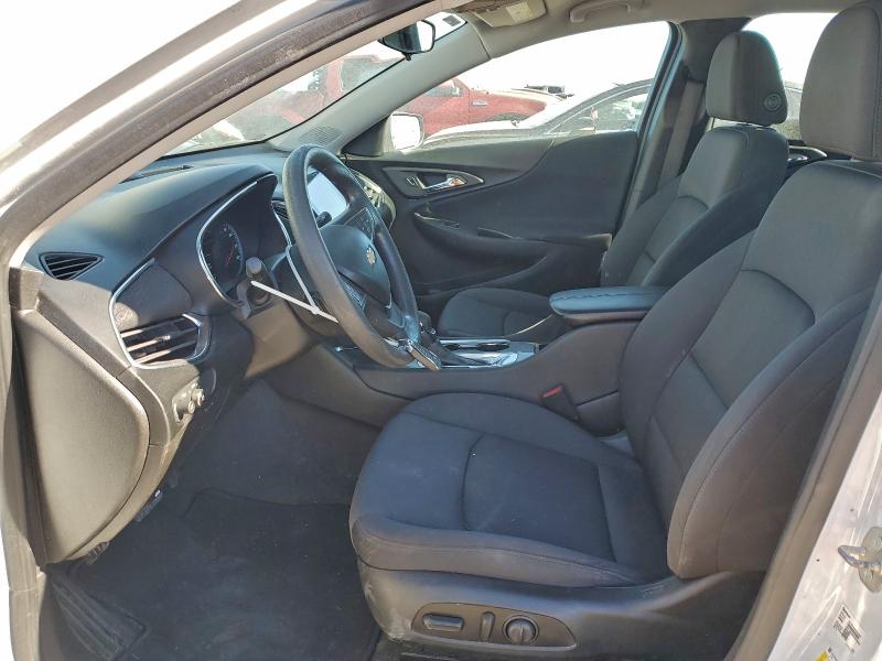 Photo 7 from auction – 2021 CHEVROLET MALIBU LT with VIN 1G1ZD5ST8MF072897