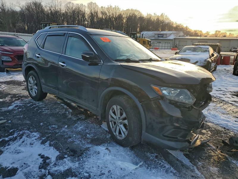 Photo 4 from auction – 2014 NISSAN ROGUE S with VIN 5N1AT2MVXEC762203