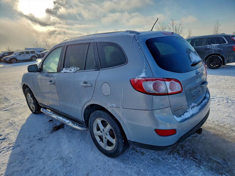 Photo 2 from auction – 2010 HYUNDAI SANTA FE G with VIN 5NMSG4AGXAH392588