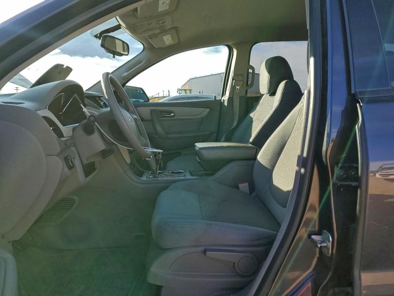 Photo 7 from auction – 2014 CHEVROLET TRAVERSE L with VIN 1GNKRFED5EJ172126