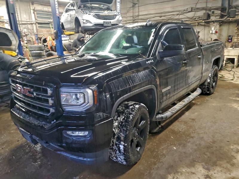 Photo 1 from auction – 2017 GMC SIERRA with VIN 1GTV2LEC1HZ170055