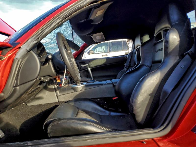 Photo 7 from auction – 2006 DODGE VIPER SRT- with VIN 1B3JZ69Z26V101178