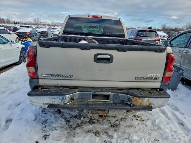 Photo 6 from auction – 2004 CHEVROLET SILVERADO with VIN 2GCEK19T041116022