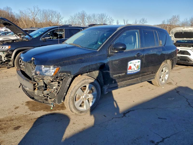 JEEP COMPASS LA 2016 with VIN 1C4NJDEB5GD542086 - Photo from auction