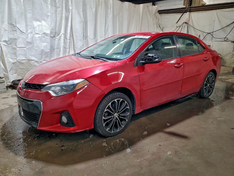 TOYOTA COROLLA L 2014 with VIN 2T1BURHE6EC172662 - Photo from auction