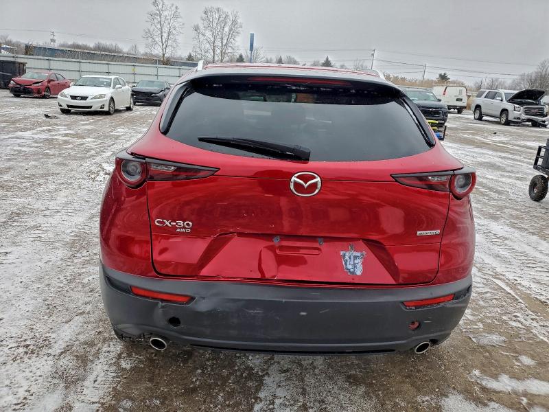 Photo 6 from auction – 2023 MAZDA CX-30 SELE with VIN 3MVDMBBM9PM562440