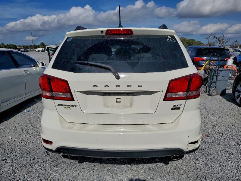 Photo 6 from auction – 2016 DODGE JOURNEY SX with VIN 3C4PDCBG2GT194350