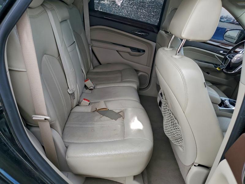 Photo 11 from auction – 2015 CADILLAC SRX PERFOR with VIN 3GYFNCE31FS549265
