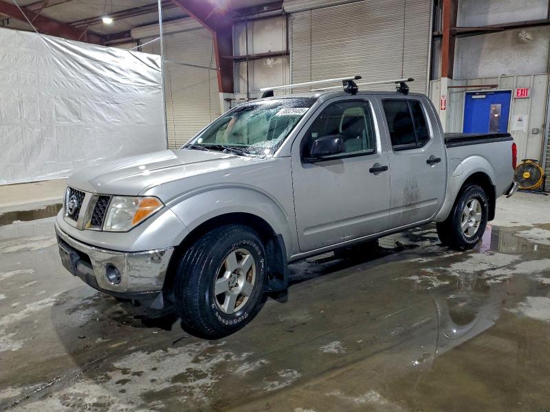 NISSAN FRONTIER C 2006 with VIN 1N6AD07W56C438794 - Photo from auction