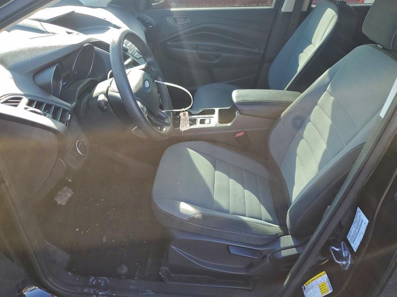 Photo 7 from auction – 2017 FORD ESCAPE S with VIN 1FMCU0F7XHUD60382