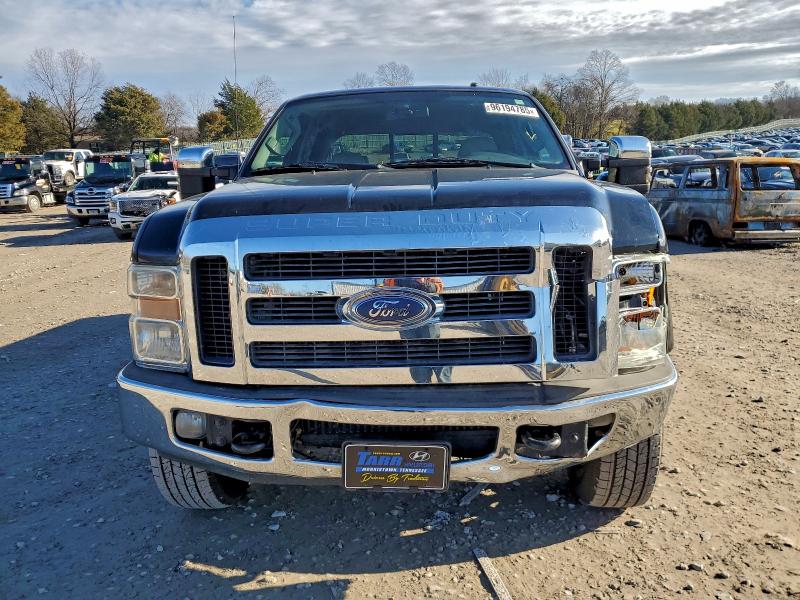 Photo 5 from auction – 2008 FORD F250 SUPER with VIN 1FTSW21R78EA09874