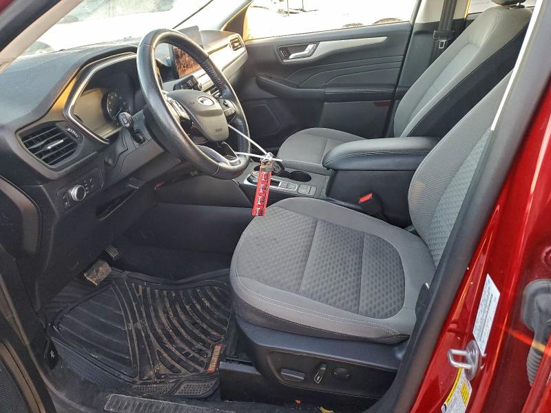 Photo 7 from auction – 2021 FORD ESCAPE with VIN 1FMCU0BZ9MUH32839