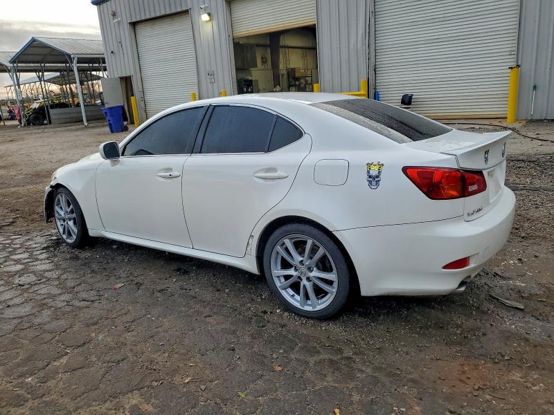 Photo 2 from auction – 2006 LEXUS IS 250 with VIN JTHBK262665001994