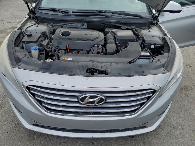 Photo 11 from auction – 2015 HYUNDAI SONATA with VIN 5NPE24AF9FH198776