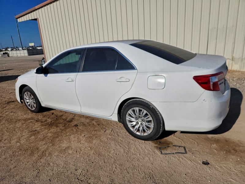 Photo 2 from auction – 2013 TOYOTA CAMRY L with VIN 4T4BF1FK9DR281639