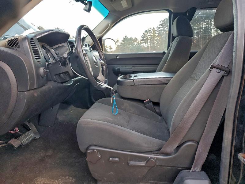 Photo 7 from auction – 2008 CHEVROLET SILVERADO with VIN 2GCEK19J281236151