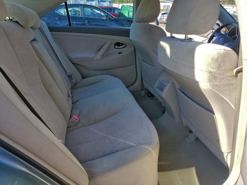 Photo 10 from auction – 2011 TOYOTA CAMRY BASE with VIN 4T1BF3EK2BU602778
