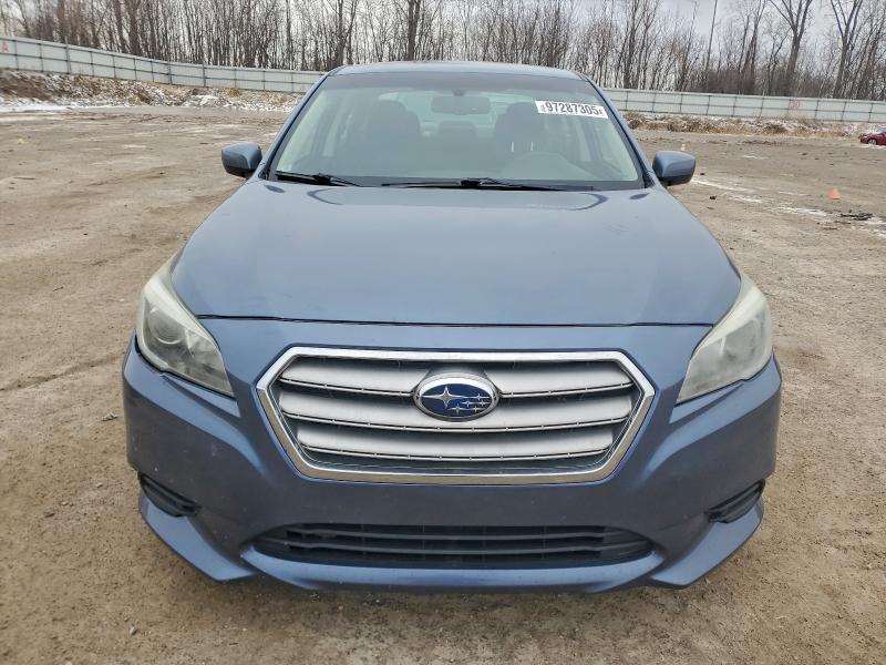 Photo 5 from auction – 2016 SUBARU LEGACY 2.5 with VIN 4S3BNBC66G3034488
