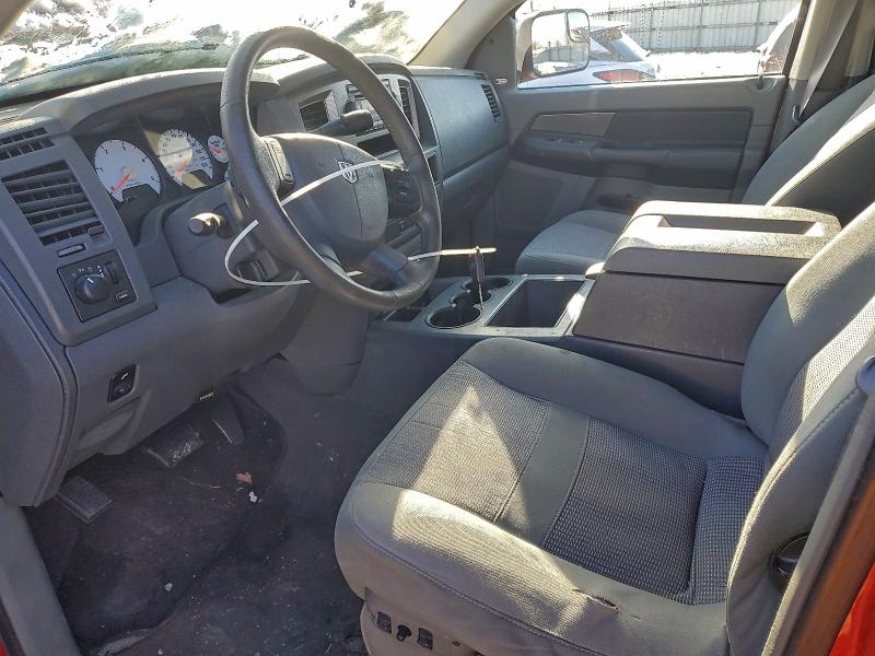 Photo 7 from auction – 2008 DODGE RAM 2500 S with VIN 1D7KS28A48J100089