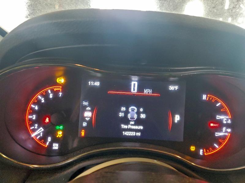 Photo 9 from auction – 2016 DODGE DURANGO LI with VIN 1C4RDJDG7GC411106