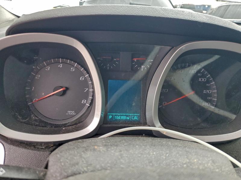 Photo 9 from auction – 2015 CHEVROLET EQUINOX LS with VIN 2GNALAEK7F6253139