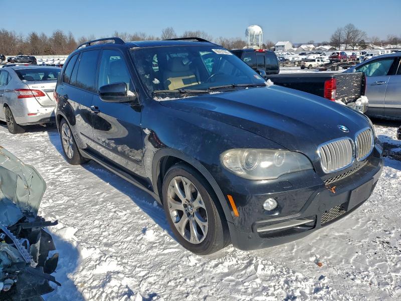 Photo 4 from auction – 2009 BMW X5 XDRIVE4 with VIN 5UXFE83589L170327