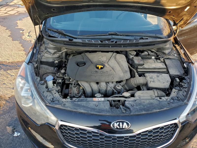 Photo 11 from auction – 2015 KIA FORTE with VIN KNAFX4A83F5343671