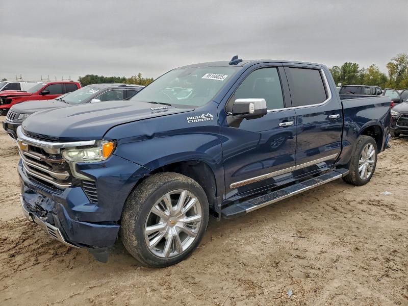 CHEVROLET SILVERADO 2022 with VIN 3GCPAFET4NG684250 - Photo from auction