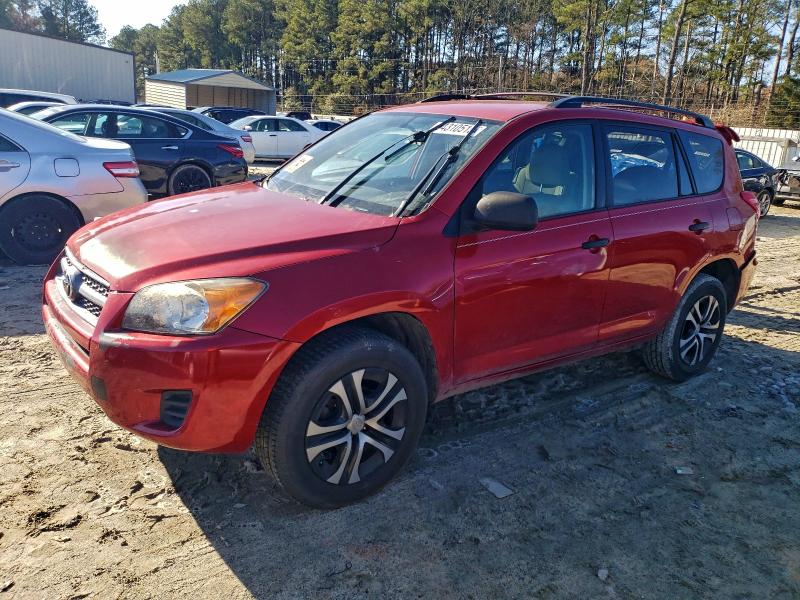 TOYOTA RAV4 2011 with VIN 2T3BF4DV6BW098244 - Photo from auction