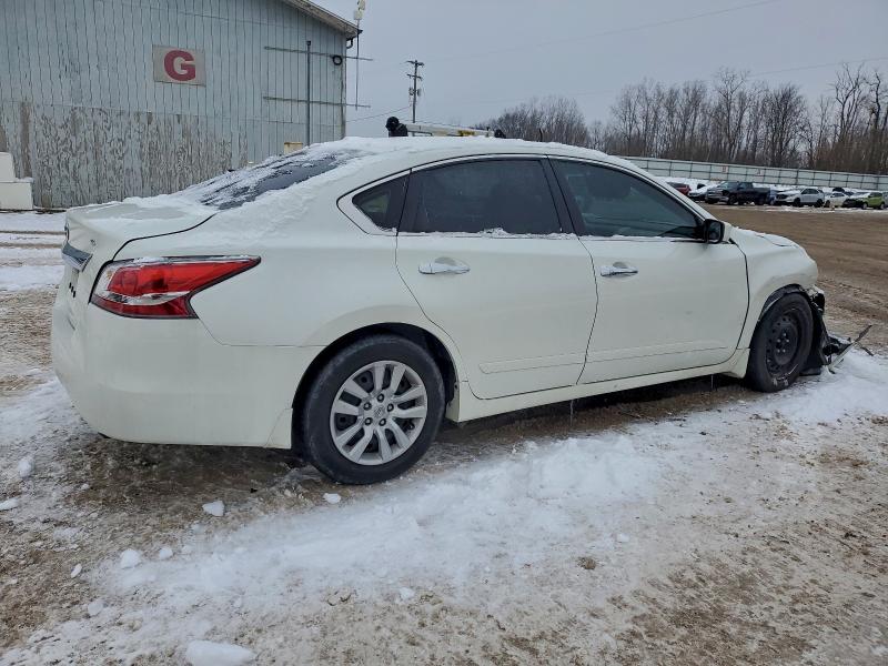 Photo 3 from auction – 2015 NISSAN ALTIMA with VIN 1N4AL3AP9FN315468