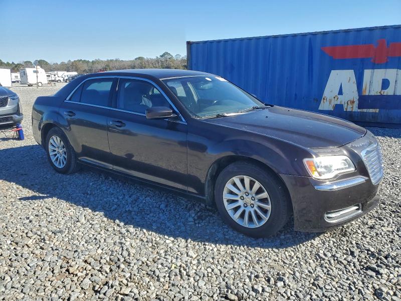 Photo 4 from auction – 2012 CHRYSLER 300 with VIN 2C3CCAAG4CH201071