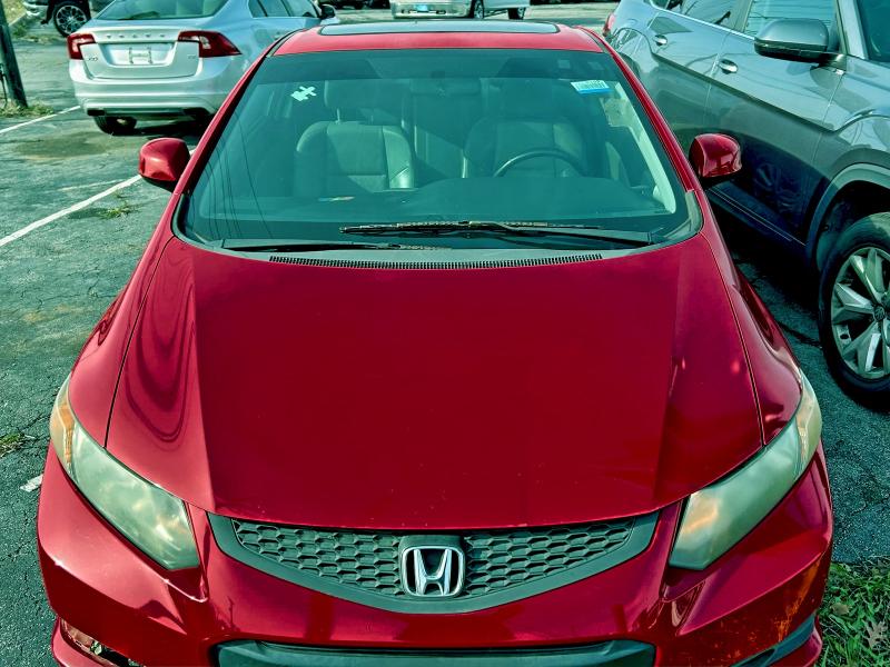 Photo 11 from auction – 2012 HONDA CIVIC with VIN 2HGFG3B03CH517413