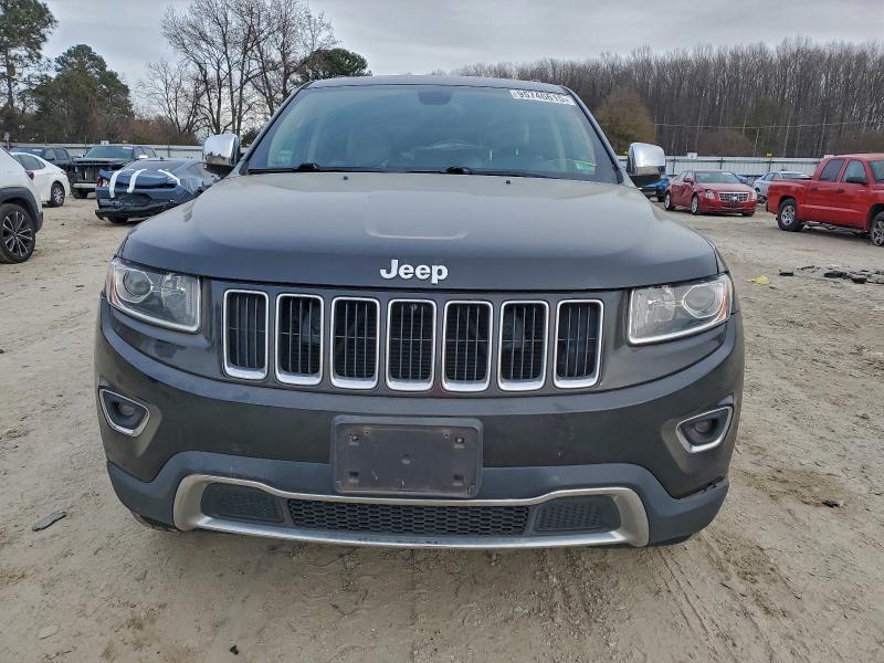 Photo 5 from auction – 2015 JEEP GRAND CHER with VIN 1C4RJFBG6FC922054