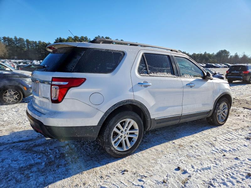 Photo 3 from auction – 2013 FORD EXPLORER X with VIN 1FM5K7D8XDGA12108