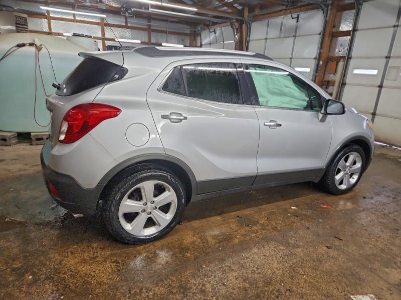 Photo 3 from auction – 2015 BUICK ENCORE with VIN KL4CJASB4FB166706