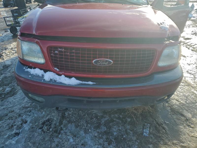 Photo 12 from auction – 2000 FORD EXPEDITION with VIN 1FMFU16L0YLB57281