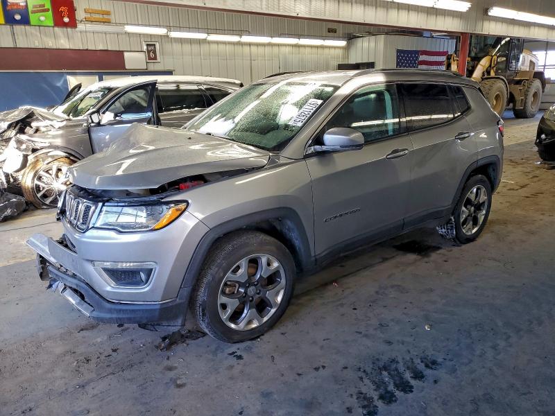 JEEP COMPASS LI 2019 z numerem VIN 3C4NJDCB7KT854187 - Zdjęcie z aukcji