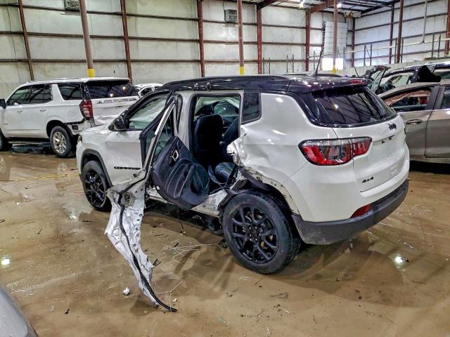 Photo 2 from auction – 2023 JEEP COMPASS LA with VIN 3C4NJDBN0PT509439