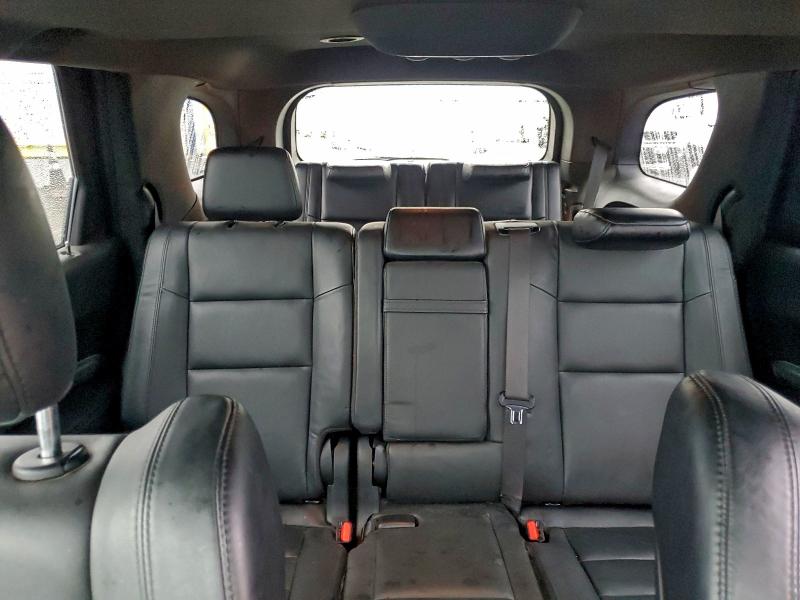 Photo 10 from auction – 2020 DODGE DURANGO GT with VIN 1C4RDHDG9LC329543