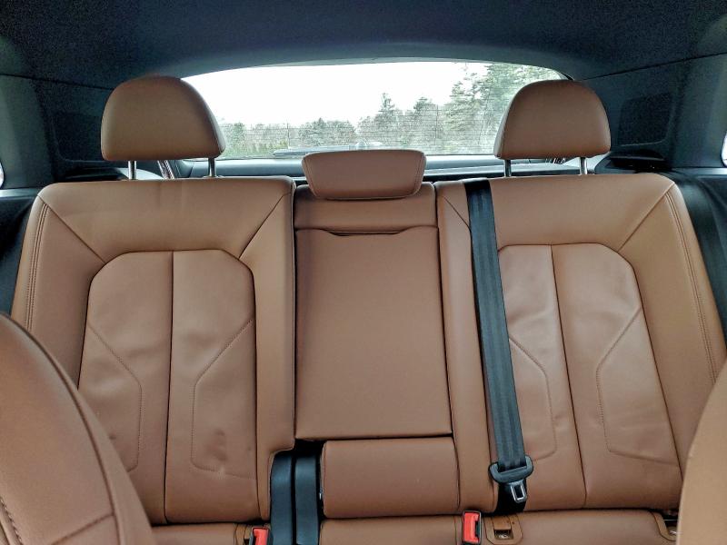 Photo 10 from auction – 2023 AUDI Q3 PREMIUM with VIN WA1EECF32P1082886