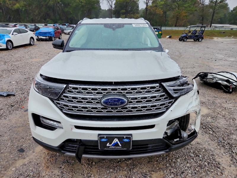 Photo 5 from auction – 2020 FORD EXPLORER L with VIN 1FMSK7FH8LGB80294