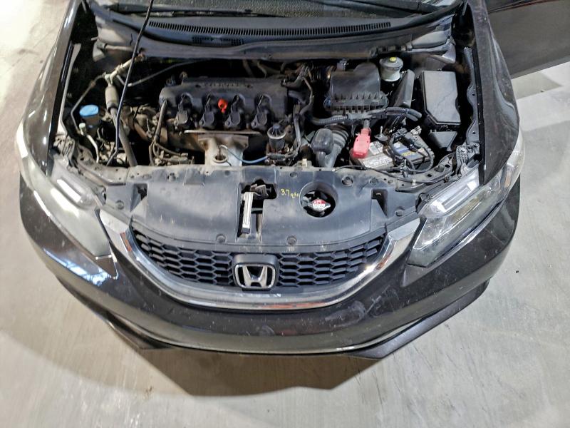 Photo 11 from auction – 2014 HONDA CIVIC with VIN 2HGFB2F56EH516984