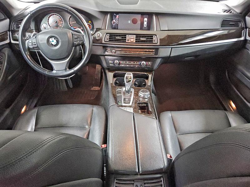 Photo 8 from auction – 2016 BMW 528 I with VIN WBA5A5C54GD527210