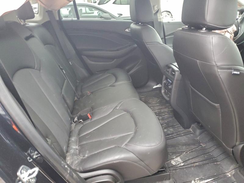 Photo 11 from auction – 2020 BUICK ENVISION E with VIN LRBFX2SA7LD052695