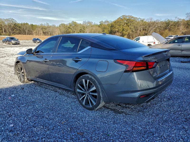 Photo 2 from auction – 2021 NISSAN ALTIMA SR with VIN 1N4BL4CV1MN414658
