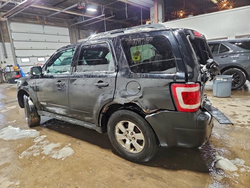 Photo 2 from auction – 2008 FORD ESCAPE LIM with VIN 1FMCU94168KB49310